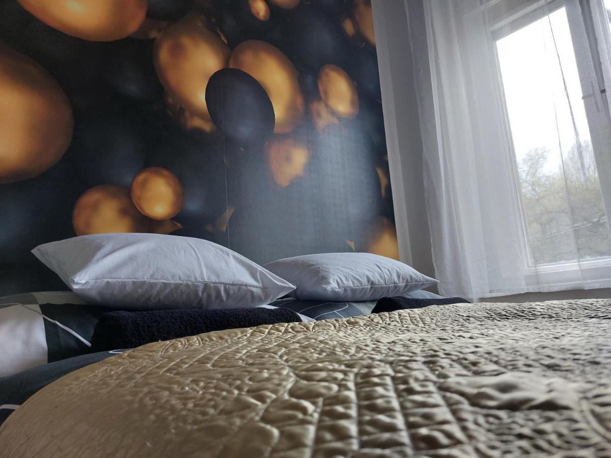 Fand Center Apartman Luxury Сегед Екстер'єр фото