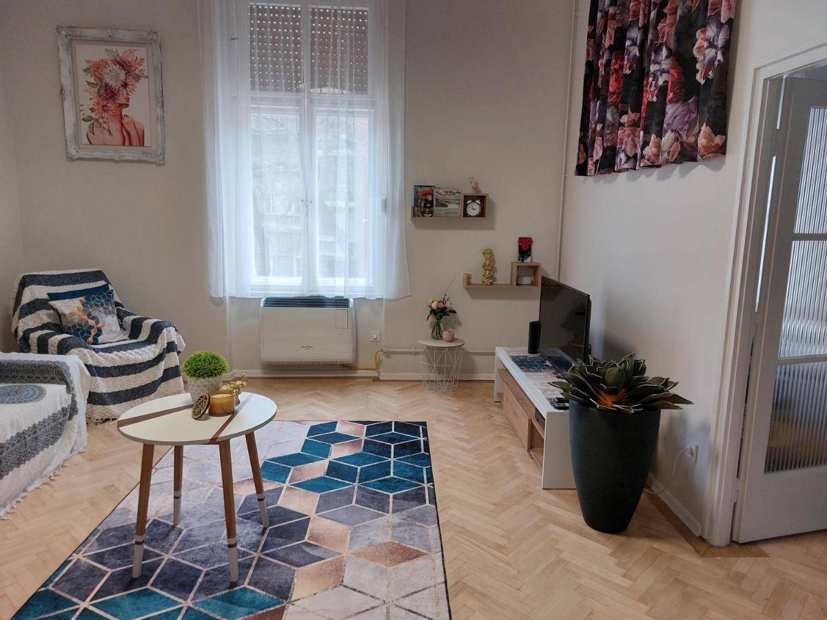 Fand Center Apartman Luxury Сегед Екстер'єр фото